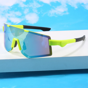 Lunettes de sport polarisées avec verres PC UV400, coupe-vent, pour le cyclisme en extérieur, type 3, pare-soleil - Product Image 1