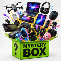 Meilleure Offre : Boîte Mystère Électronique avec Appareil Photo et Console PS5 pour Acheteurs d'Électronique en Forte Demande et Planification des Commandes au Détail