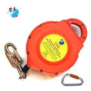 Local de trabalho Auto Retrátil <span class=keywords><strong>Lifeline</strong></span> Vertical para proteção de equipamentos de segurança - Product Image 4