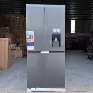 <span class=keywords><strong>Réfrigérateur</strong></span> Quatre Portes Connecté 591L «Hot», Modèle Français avec Congélateur Supérieur, Alimentation Électrique pour Usage Domestique - Product Image 4