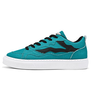 Nuevos Zapatos de Lona Modernos para Hombre, Primavera 2026, Color Sólido, Algodón Transpirable, Entresuela de PVC, Suela Suave, Zapatos para Aumentar la Estatura - Product Image 2
