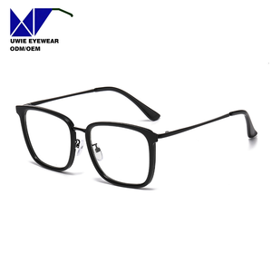 Gafas <span class=keywords><strong>de</strong></span> Lectura Lainiao Retro con Protección Anti Luz <span class=keywords><strong>Azul</strong></span> para Mujer, Montura Completa, Modernas, <span class=keywords><strong>de</strong></span> Lujo, en Oferta, Monturas Ópticas Metálicas Premium - Product Image 5