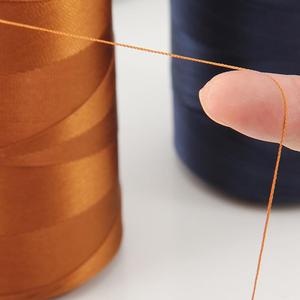 Dây Bện Câu Cá Sợi Nylon Polyester Xoắn 210D/6/9/12/24ply Tùy Chỉnh Màu Sắc Và Trọng Lượng - Product Image 6