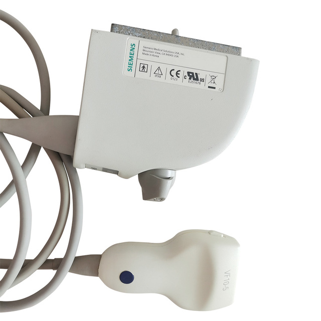 Used G40 VF10-5 Linear Array Transducer Ultrasonic Electronics Probe for Veterinary Instruments