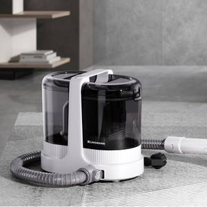 Nettoyeur de tapis Klinsmann Canister avec réservoir d'eau de 0,5 à 1 L pour un nettoyage en profondeur des canapés, des rideaux et des tapis - Product Image 5