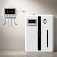 Diffuseur de parfum sans eau Bluetooth mural intelligent en plastique RFT-OD10 pour huiles essentielles