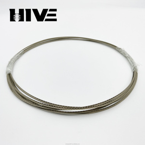 Fretwire per Tastiera di Chitarra Originale da 2,5m, 18 Fili in Rame Nichelato Bianco, per Ukulele, Chitarra Classica, Folk ed Elettrica - Product Image 4