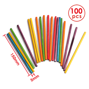 Giocattoli Educativi Montessori Foska per Bambini, Bastoncini Colorati in Legno per Calcolo e Apprendimento Matematico - Product Image 2