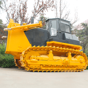 Harga rendah Cina kecil asli Dozer Harga Crawler mesin Dozer Mini dengan kerekan untuk dijual - Product Image 2
