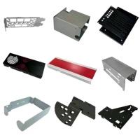 Service de fabrication sur mesure de tôles métalliques, pièces d'emboutissage CNC de précision pour machines industrielles et appareils électroniques