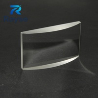 High-transparency, Flat-convex, Flat-concave Lens, Universal Lens for Laser Focusing Instrument Optical Path