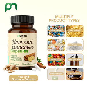 Cápsulas de Canela con Mezcla Herbal Natural, Suplementos Herbales para Hombres, Fortalecen el Espíritu y Despiertan el Potencial Masculino - Product Image 4