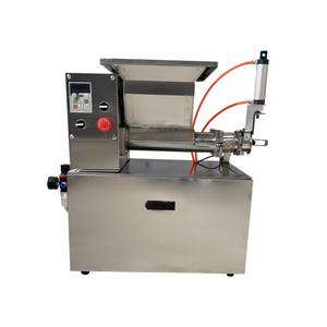 Divisor de masa redondeadora máquina cortadora Maquina boleadora divisora y de pan de masa boleadora de masa divisor y redondeadora - Product Image 6