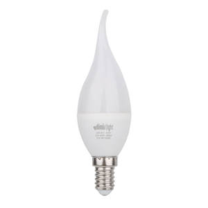 Lampadina LED CA37 FLAME 5W E14 3000K Luce Calda - Product Image 1
