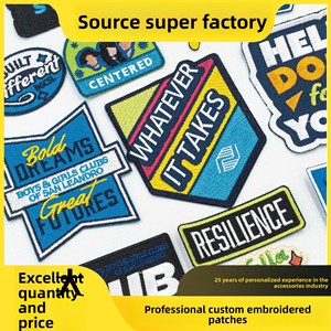 Toppe in Tessuto Twill Ecologiche Personalizzate con Motivo Cowgirl, Termoadesive con Ricamo e Adesivo o con Retro Cucibile - Product Image 5