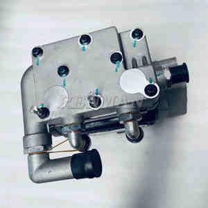 6L ISLE 6CT Cummins 2 silindir hava kompresörü 4930041 5285437 3509DC2-010 - Product Image 3