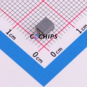 B82789C0513H002 Common Mode Filter SMD-4P,4.5x3.2mm RF 2 250V 250mA 80V - Product Image 1