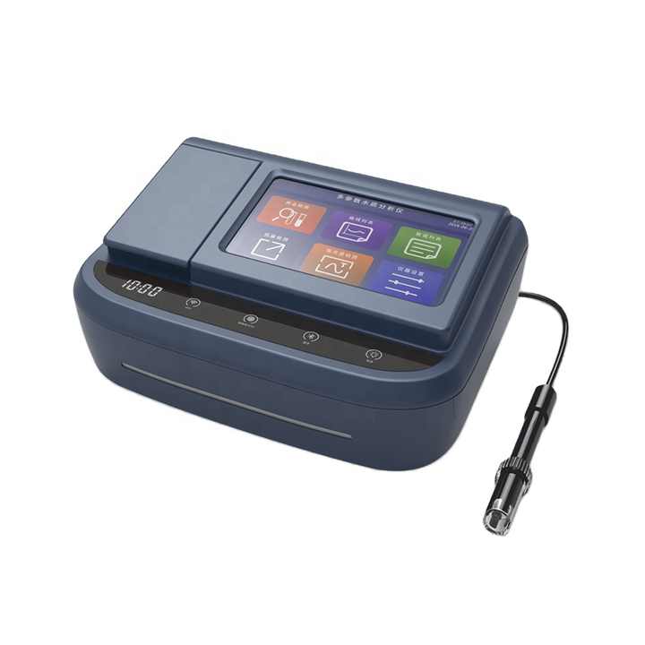 Lohand Multiparameter Water Quality Analyzer Digital Spectrophotometer COD Turbidity Test