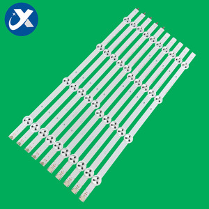 Tira de luces <span class=keywords><strong>LED</strong></span> de retroiluminación, accesorio para televisor <span class=keywords><strong>Panasonic</strong></span> de 42 pulgadas, repuesto para televisor - Product Image 2