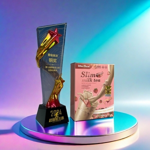 Suplemento Alimenticio Chino <span class=keywords><strong>para</strong></span> Adelgazar Rápido y Seguro, Sin Azúcar, con Proteínas, Leche en Polvo <span class=keywords><strong>para</strong></span> Dieta, Productos <span class=keywords><strong>de</strong></span> Té <span class=keywords><strong>para</strong></span> Pérdida <span class=keywords><strong>de</strong></span> <span class=keywords><strong>Peso</strong></span>, 14 Días - Product Image 3