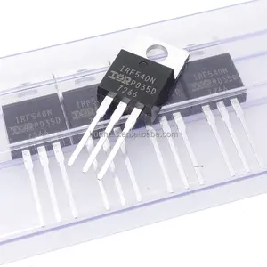 Mosfet 22n60 N-ch 600v 22a כדי-220 Fcp22n60n