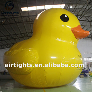 Globo de pato inflable hermético flotante gigante para eventos - Product Image 2