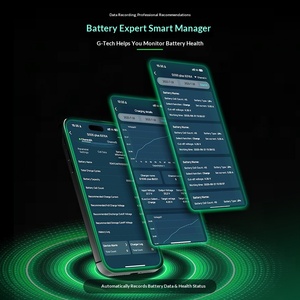 Cargador de Baterías Inteligente Gens Ace D300 Plus de 300W, Doble Canal, 1-6S, con Aplicación para Drones FPV y Baterías Lipo - Product Image 4