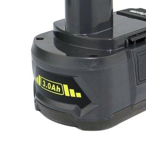 Đáng tin cậy <span class=keywords><strong>18V</strong></span> 1.5Ah ~ 5.0ah Li-<span class=keywords><strong>ion</strong></span> pin có thể sạc lại p108 bền & lâu dài thay thế pin cho <span class=keywords><strong>Ryobi</strong></span> một + - Product Image 5