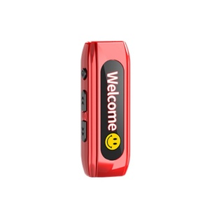 Mini <span class=keywords><strong>radio</strong></span> bidirectionnelle portable talkie-walkie pince à collier licence gratuite interphone de charge USB fonctions Vox pour la sécurité utilisation par les enfants - Product Image 1