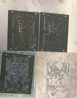 Machine de prototypage de circuits imprimés au laser / Machine de gravure de circuits imprimés au laser / Machine de gravure de circuits imprimés