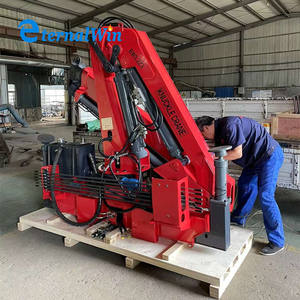 <span class=keywords><strong>Crane</strong></span> Truk <span class=keywords><strong>3t</strong></span> 5ton 6ton 8ton 12t 10ton 15ton Knuckle Boom Hydraulic <span class=keywords><strong>Lifting</strong></span> <span class=keywords><strong>Crane</strong></span> Truck Mounted Folding Arm Cranes untuk Dijual - Product Image 6