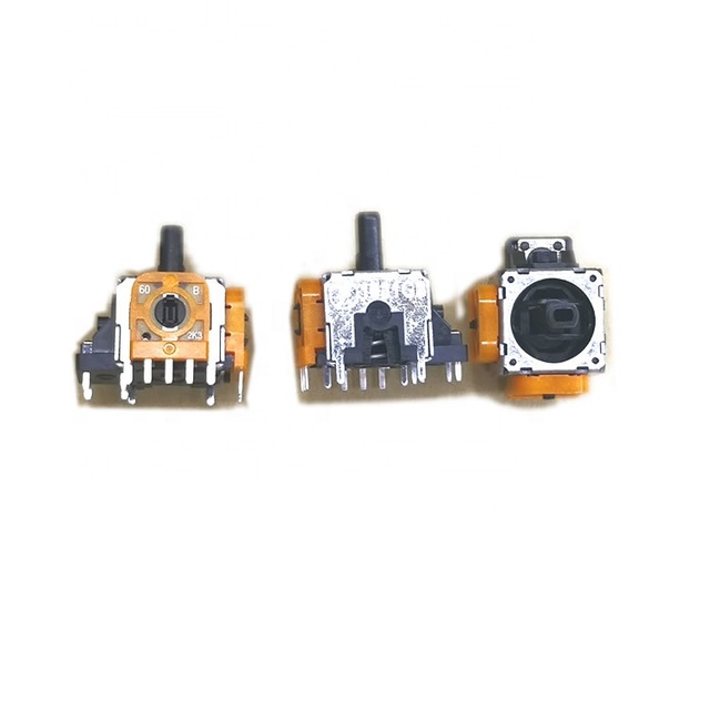 3D Joystick for PS5 Controller 3D Analog Sensor Module Switch Joystick