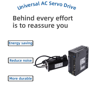 Nuevos Motores Servo AC Originales de la Serie ASDA-A3 de 400W 440V, ASD-A3-0443-E, para Reequipamiento Fácil de Máquinas - Product Image 2