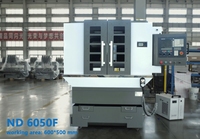 Machine de fraisage et de gravure CNC avec haute précision