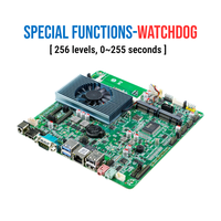 Nouvelle carte mère industrielle Mini ITX Intel Core I5-4300U I5-5300U I7-5600U DDR3 SO-DOMM JCOM Hardware Watchdog GPIO Mini PCIe