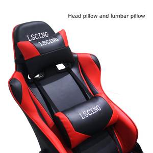 Greenfield เก้าอี้หนัง,เก้าอี้เล่นเกมแข่งคอมพิวเตอร์แบบกำหนดเอง Respawn - Product Image 5