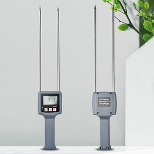 Cỏ khô đo độ ẩm thử cỏ linh lăng, leymus chinensis, Orchard cỏ độ ẩm mét - Product Image 2