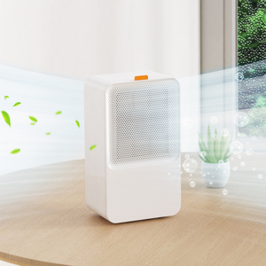 <span class=keywords><strong>Deshumidificador</strong></span> compacto de 2000ml con filtro de aire para descongelación automática y eficiente de energía - Product Image 1