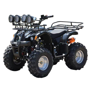 Vehículo Todoterreno Eléctrico de Cuatro Ruedas con Estructura Metálica Grande, Suministro Directo de Fábrica, Carro de Playa para Operaciones en Parques de Aventura - Product Image 1
