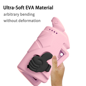 Funda para tableta de espuma EVA a prueba de caídas para niños para <span class=keywords><strong>Amazon</strong></span> <span class=keywords><strong>Kindle</strong></span> Fire 2020 (2022/2024/) funda modelo Universal para niños - Product Image 2