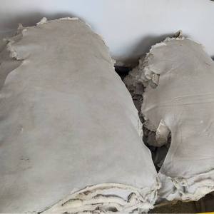 अनुकूलित उच्च गुणवत्ता वाली वास्तविक शेपस्किन नरम नरम नरम कुली त्वचा पेल्ट पशु फर कपड़ों के लिए पर्यावरण संरक्षण - Product Image 5