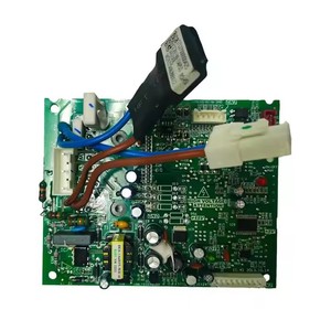 Carte de commande de ventilateur pour climatiseur Midea 17122300001259 DCINV-Fan-15A – Pièce de rechange pour climatiseur central - Product Image 1