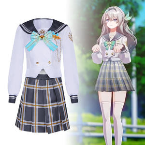 Disfraz de Cosplay de Firefly de Honkai Star Rail, Uniforme JK, Conjunto Completo, Disfraz de Anime - Product Image 1