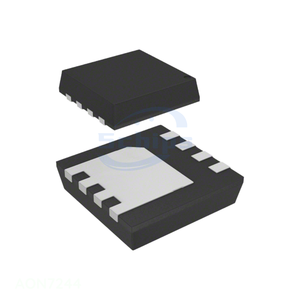 Original Electronic Circuit Components AON7244 8-DFN-EP N-Channel MOSFET Transistors 60V 20A/50A Surface Mount - Product Image 1