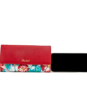 Portafoglio da <span class=keywords><strong>donna</strong></span> a basso prezzo all'ingrosso fabbrica borsa da viaggio moda <span class=keywords><strong>donna</strong></span> borsa grande portafoglio porta carte di credito in pelle PU femminile - Product Image 1