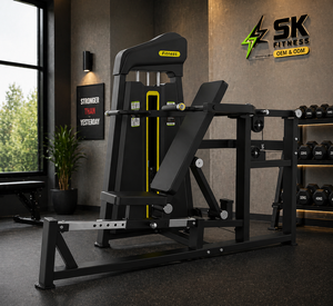 Máquinas de selección de carga por pin <span class=keywords><strong>para</strong></span> uso comercial SK, equipos de fitness que incluyen press de <span class=keywords><strong>pecho</strong></span> <span class=keywords><strong>y</strong></span> press de hombros lateral - Product Image 1