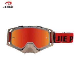 Fabricant Moto OEM sécurité Moto lunettes moto personnalisé réglable Motocross Sports UV400 lunettes Mx Dirt Bike lunettes de so - Product Image 5