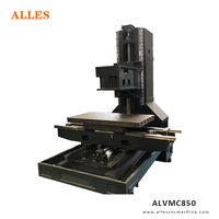 Diviseur universel Para Fresadora Cnc Del Molde Torreta Vmc 850cnc centre de fraisage moteur produit chaud unique fourni Vertical 500
