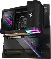 Carte mère de jeu haut de gamme Gigabyte Z890 Aorus Xtreme Ai LGA1851 Ultra 2 DDR5 TB5, approvisionnement en vrac
