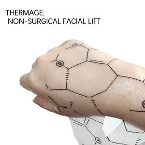 แผ่นรองหน้ากากผ้าไมโครเคอร์เรนท์อัจฉริยะ Y303 แบบรังผึ้งนำไฟฟ้า ลายผ้าแบบกำหนดเอง - Product Image 5